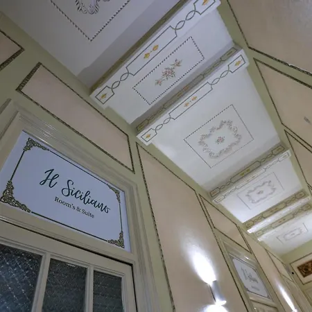 Il Siciliano Room'S & Suite-3